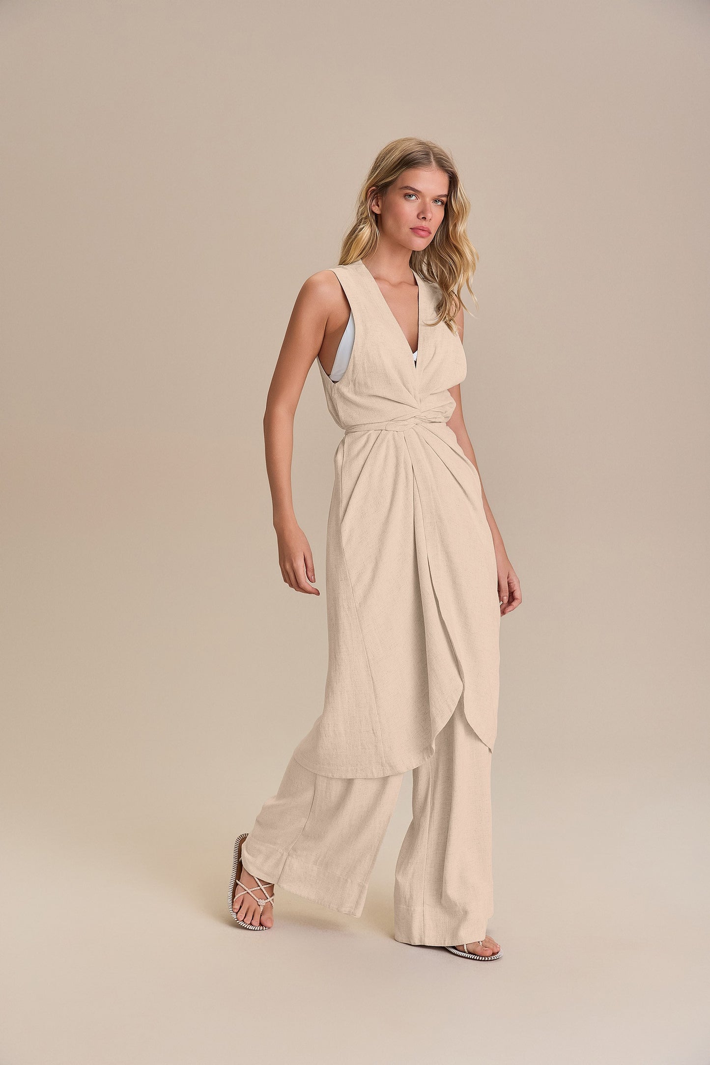 Coastline Tunic