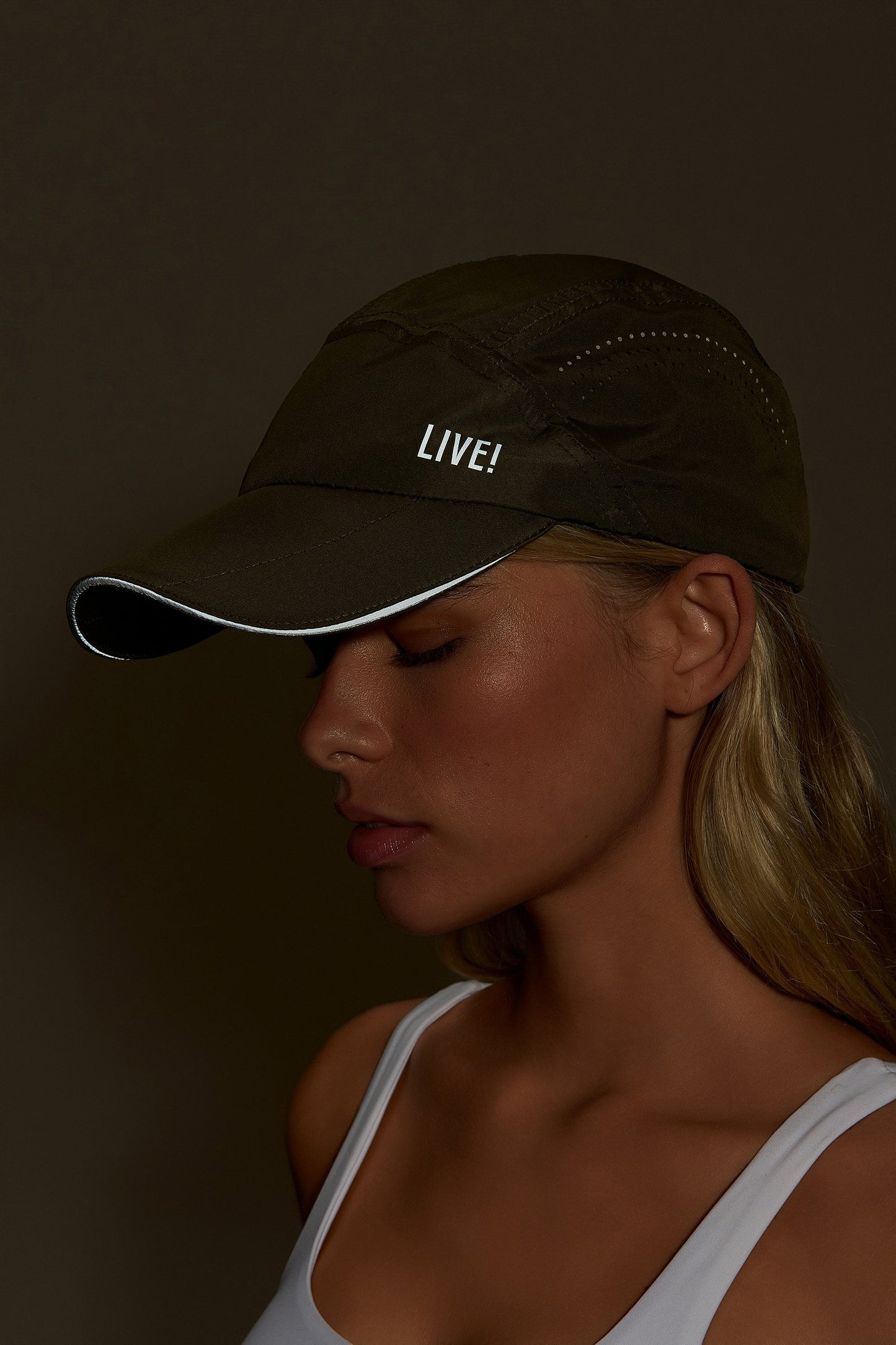 Unisex Running Reflex Cap