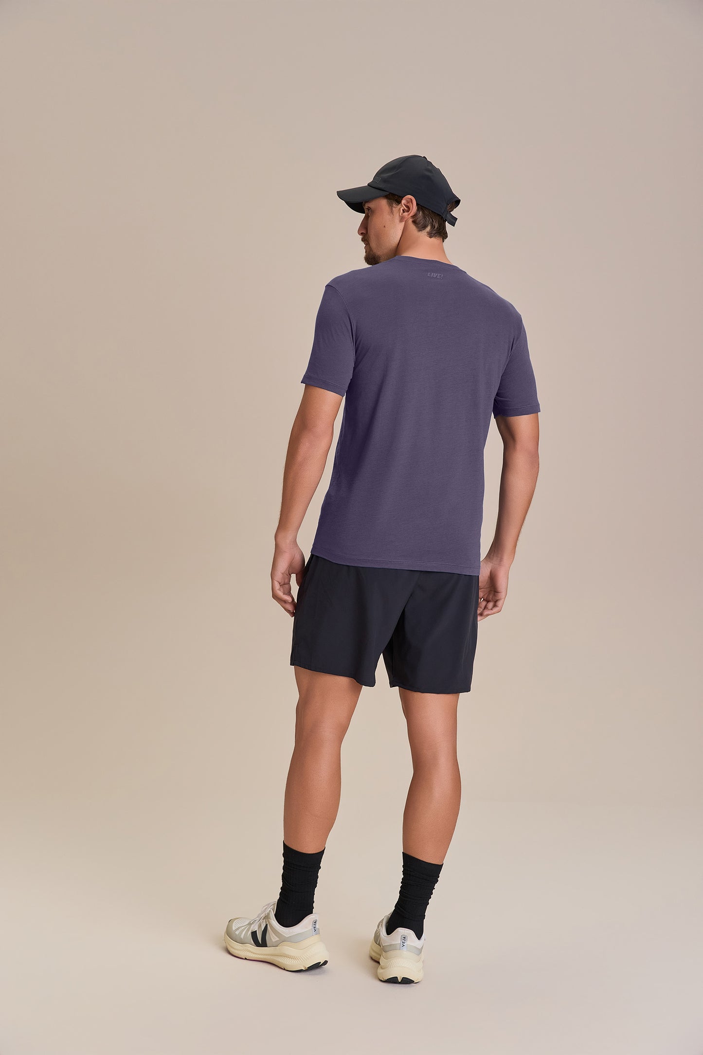 Men's Fit Pima Cotton T-Shirt