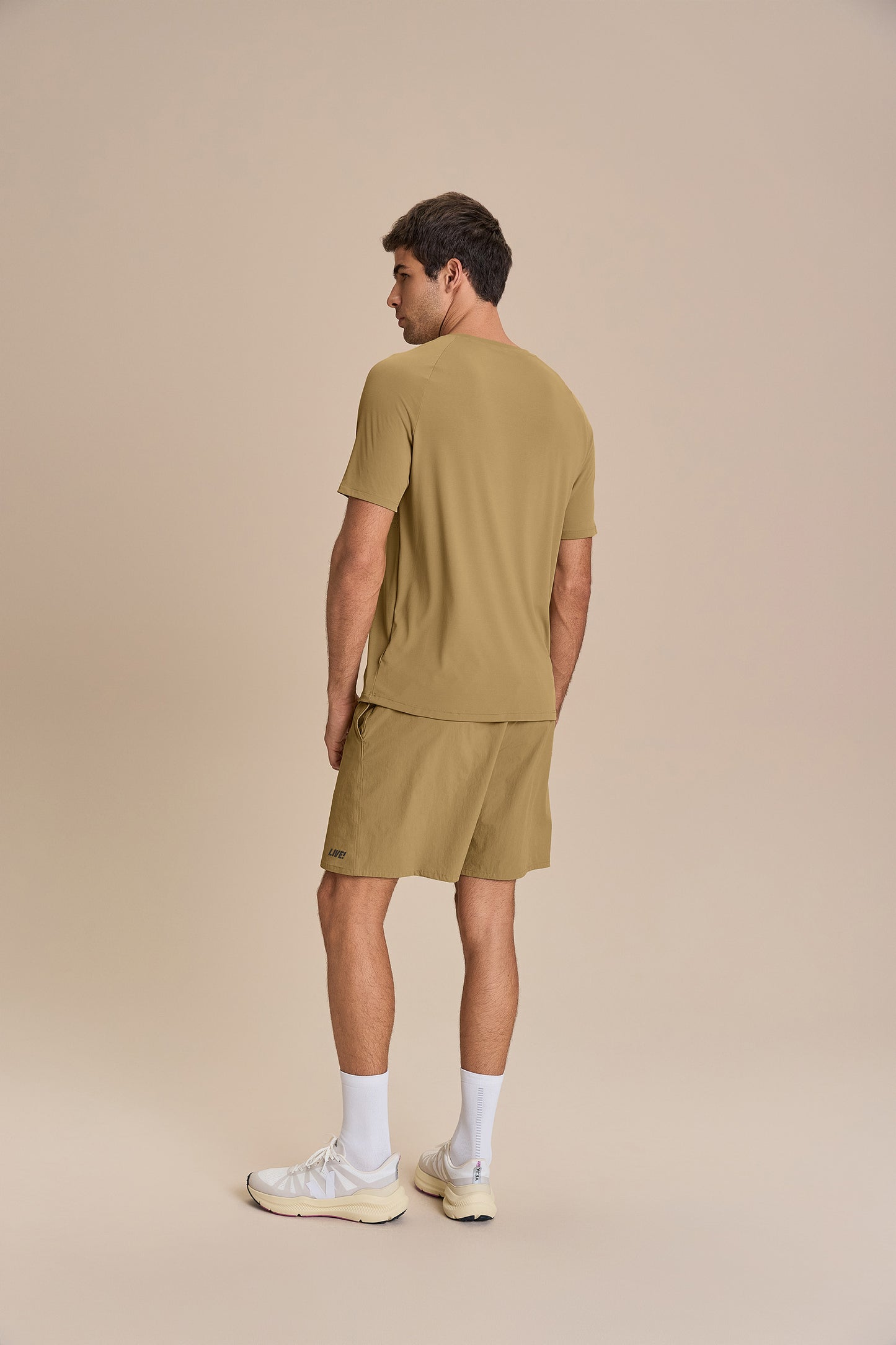 Men's Comfy Laser Link T-Shirt
