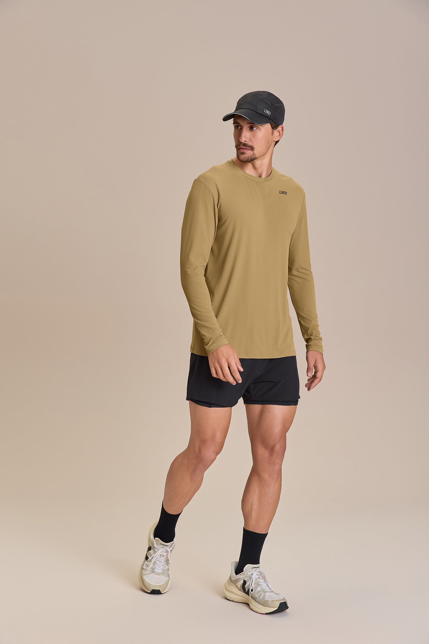 Link Co² LS Comfy T-Shirt