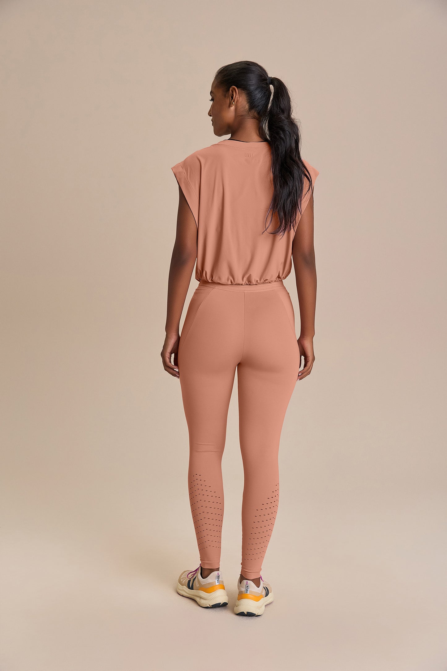 Laser ByNature Long Leggings