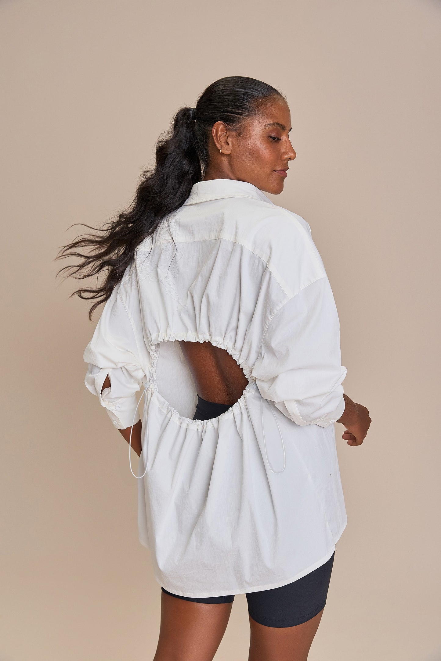 Cut Out Ween Shirt