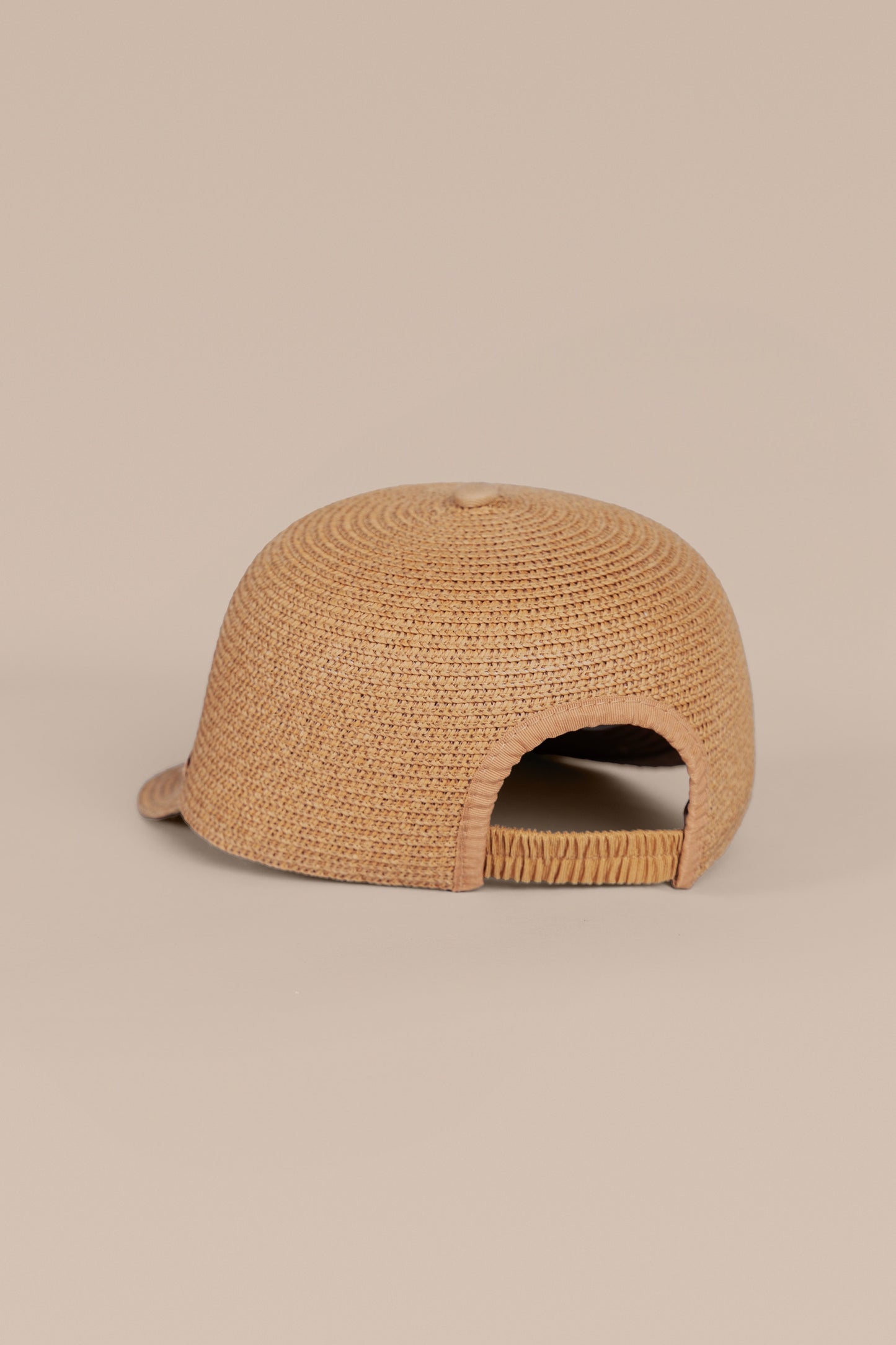 Sunlight Natural Straw Cap