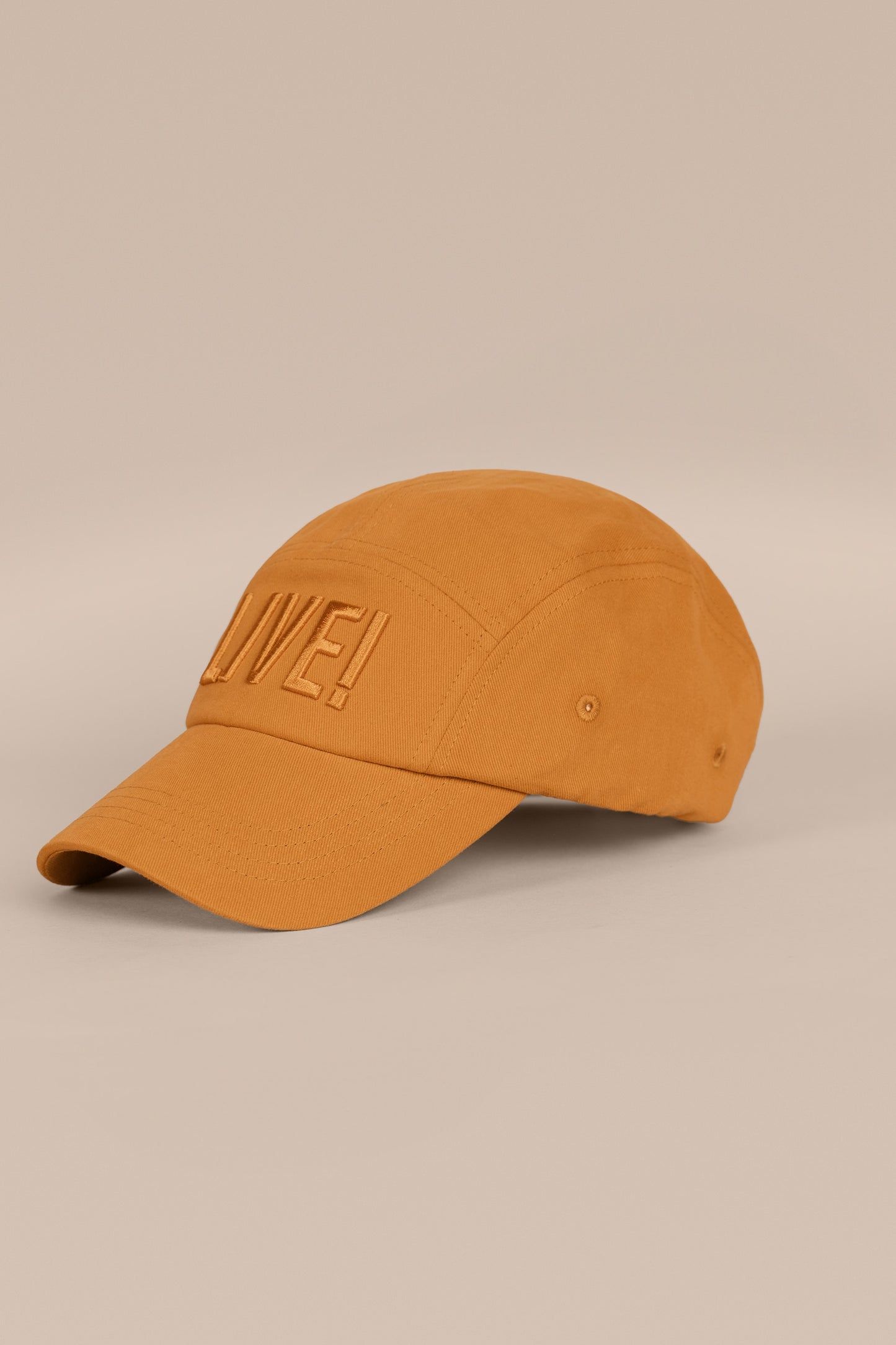 LIVE! Unisex Twill Cap