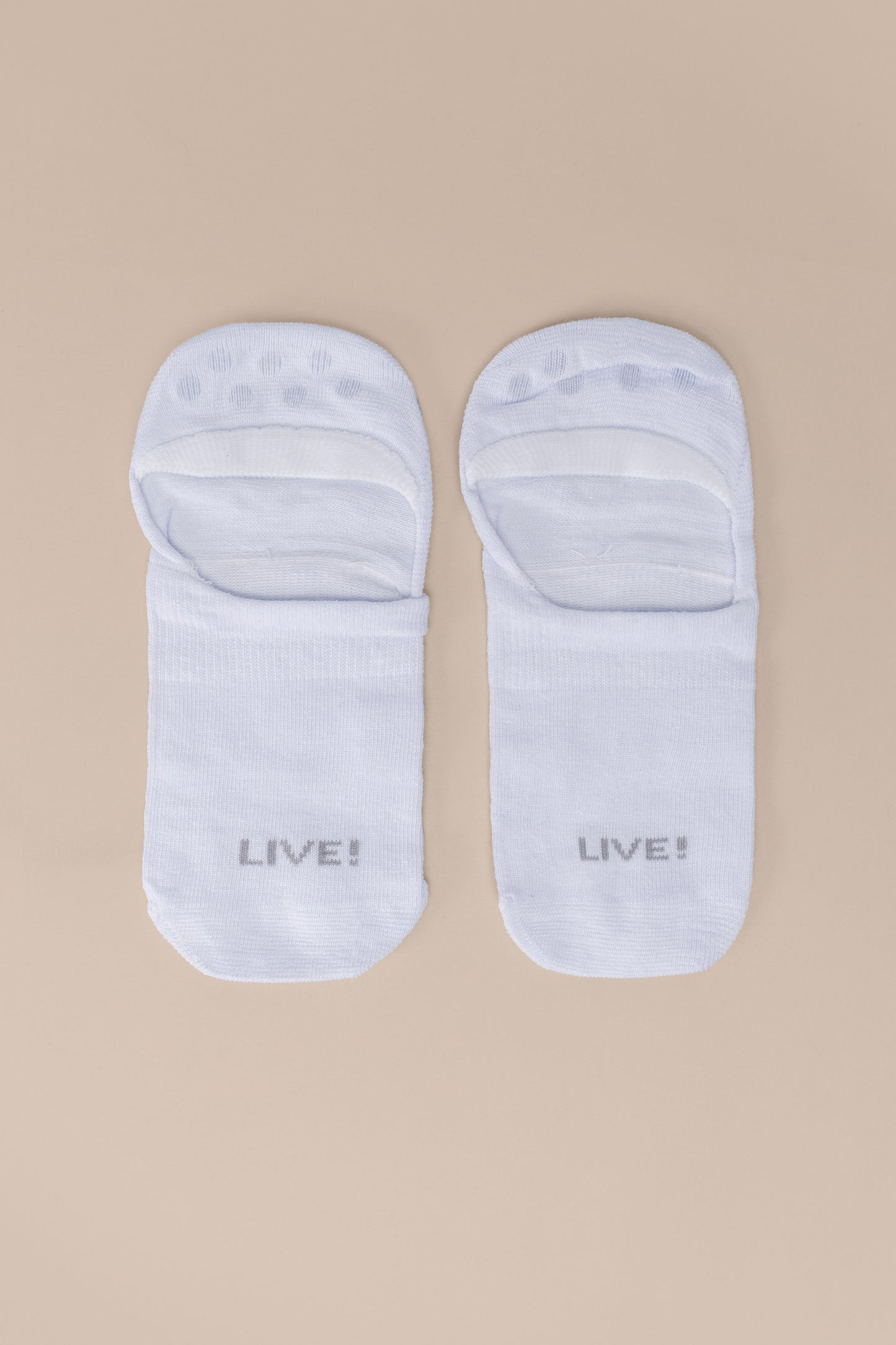 Invisible Socks