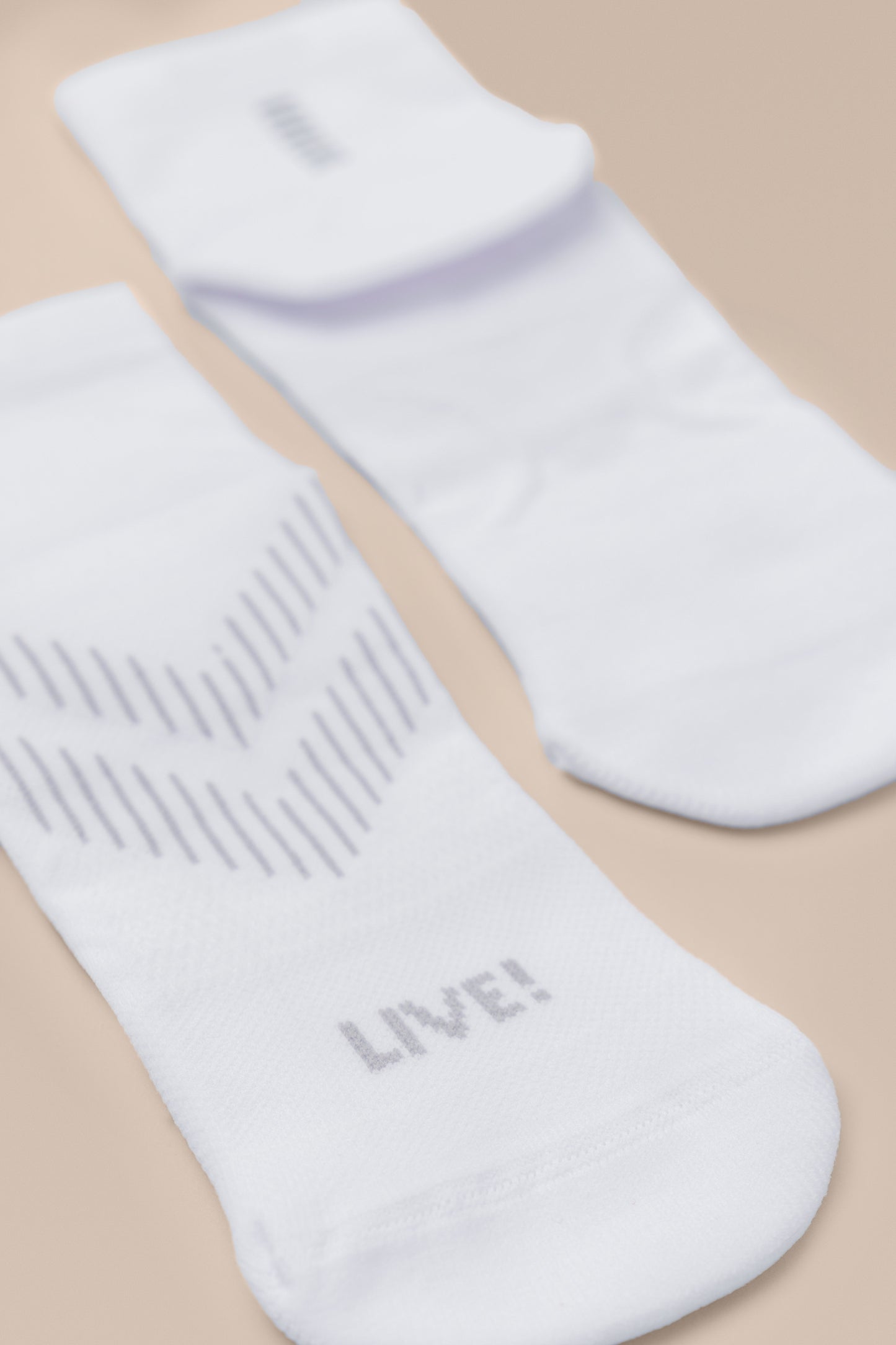 Unisex Reflex Run Socks