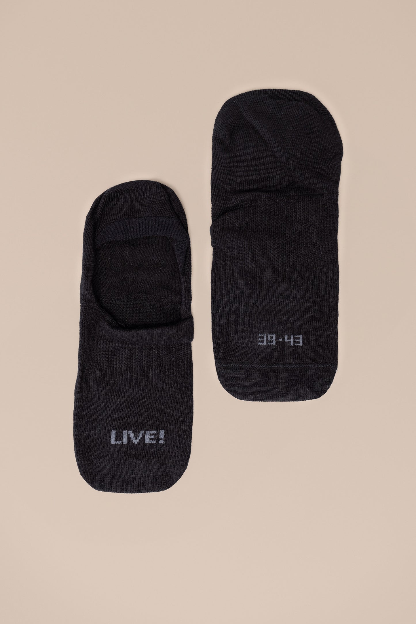 Invisible Socks
