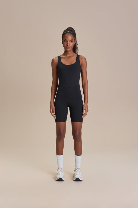 ByNature Long Shorts Jumpsuit