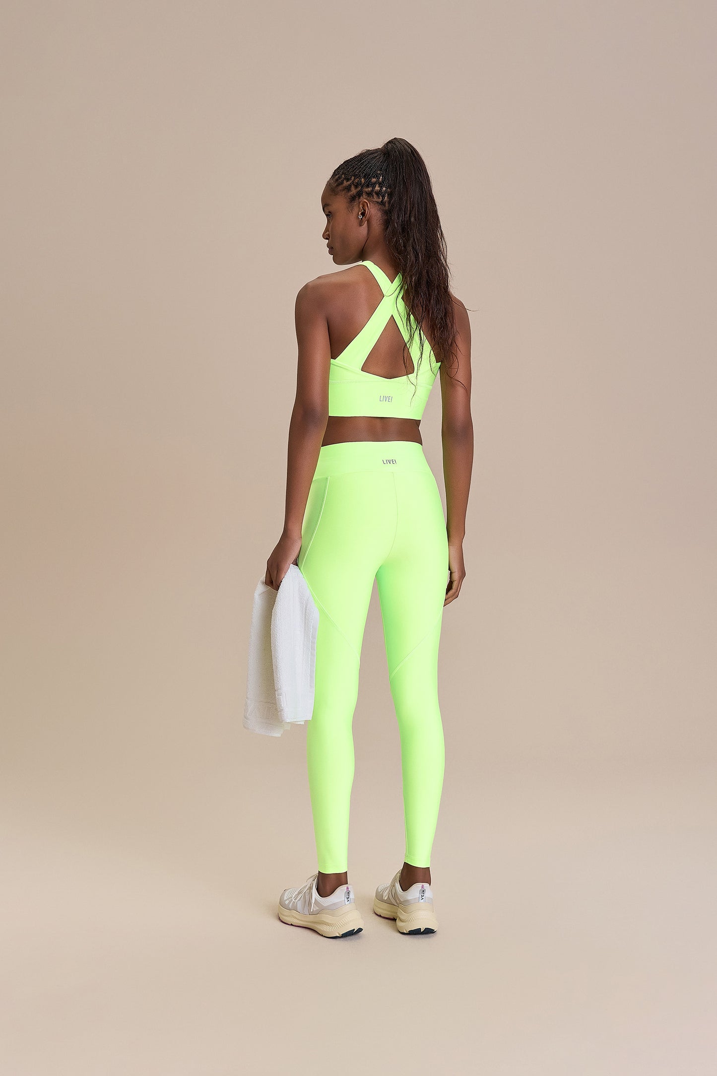 Athletic Pro Lines Sports Bra