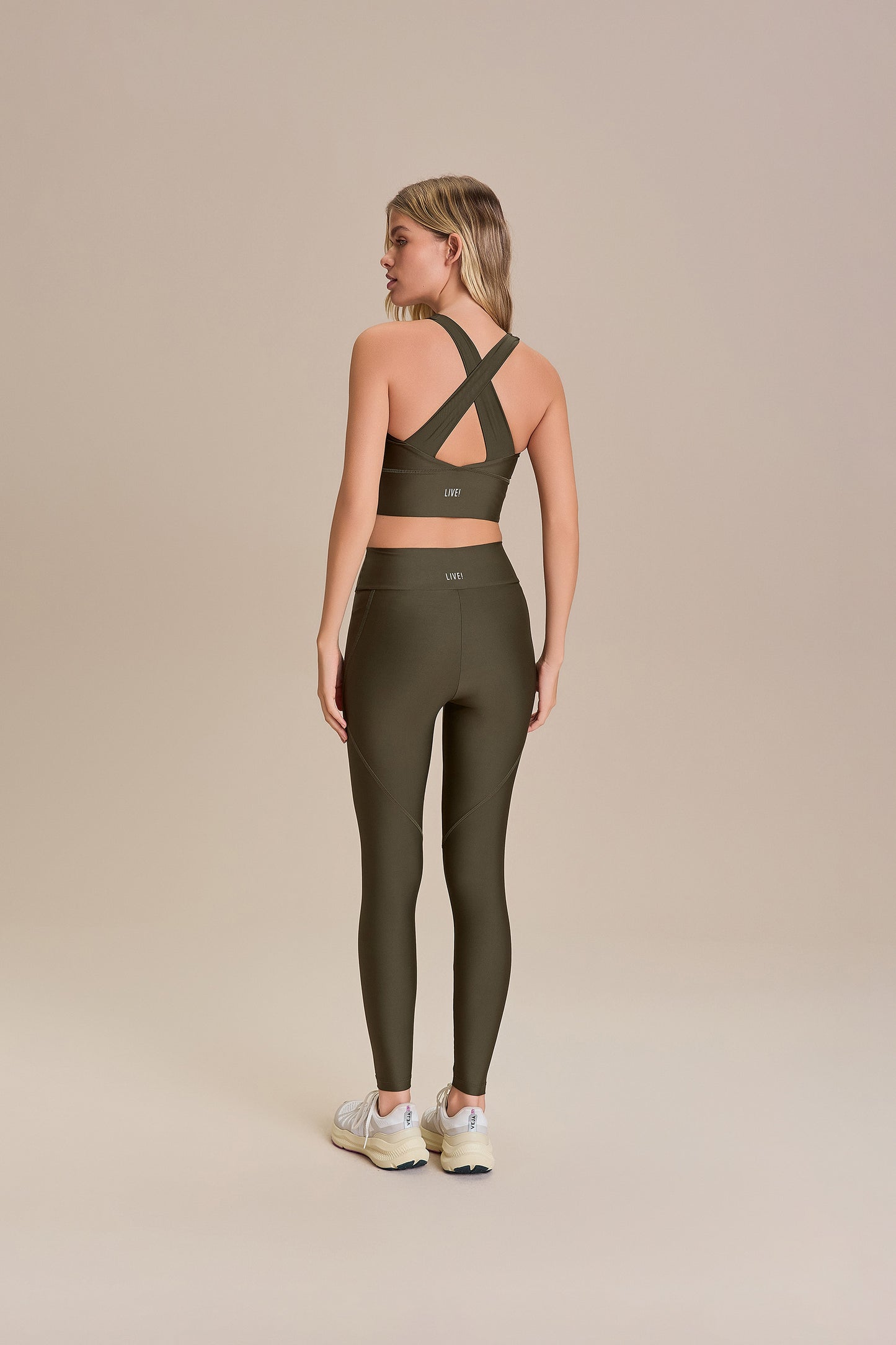 Athletic Pro Lines Sports Bra