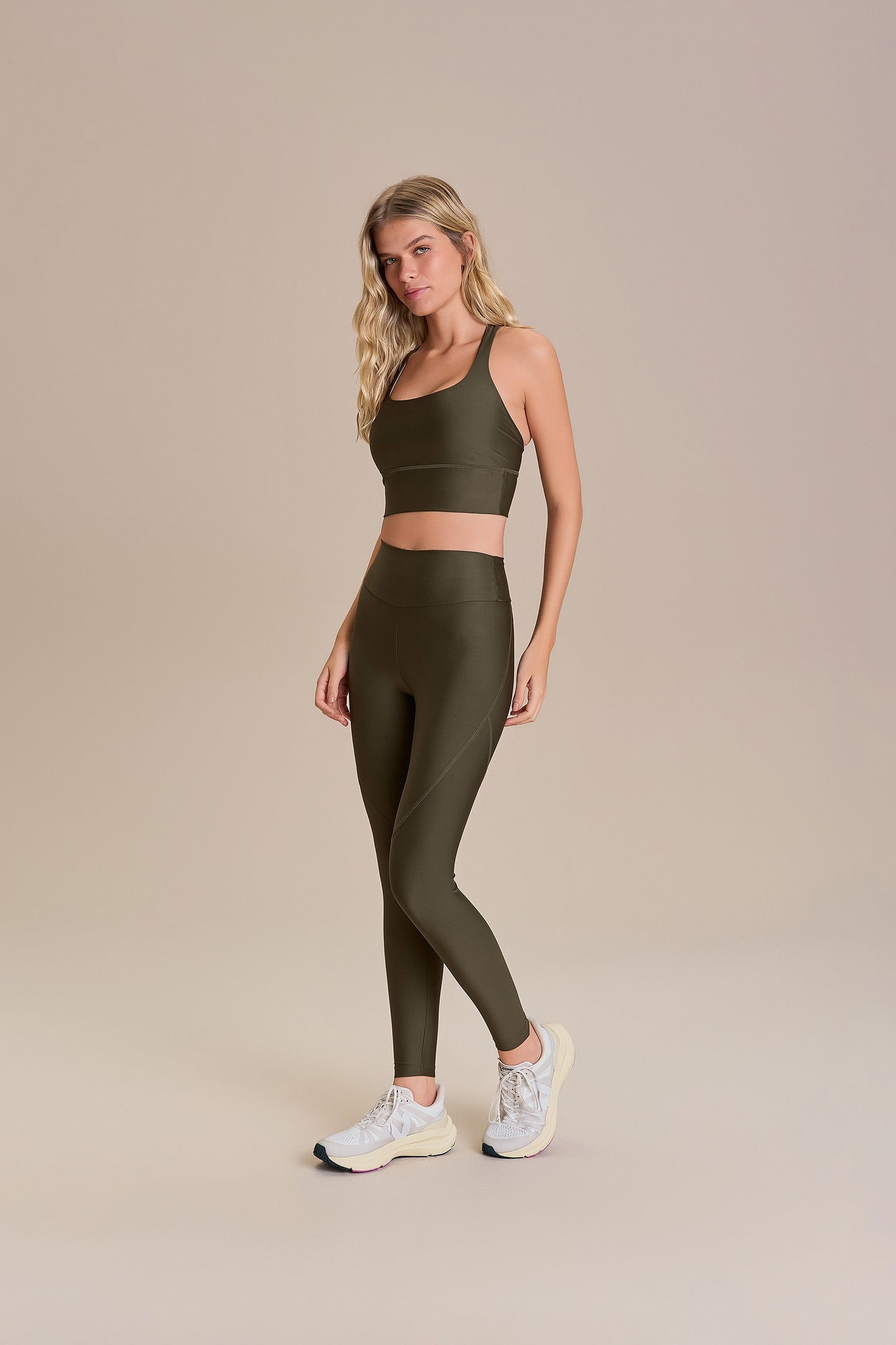 Athletic Pro Lines Sports Bra