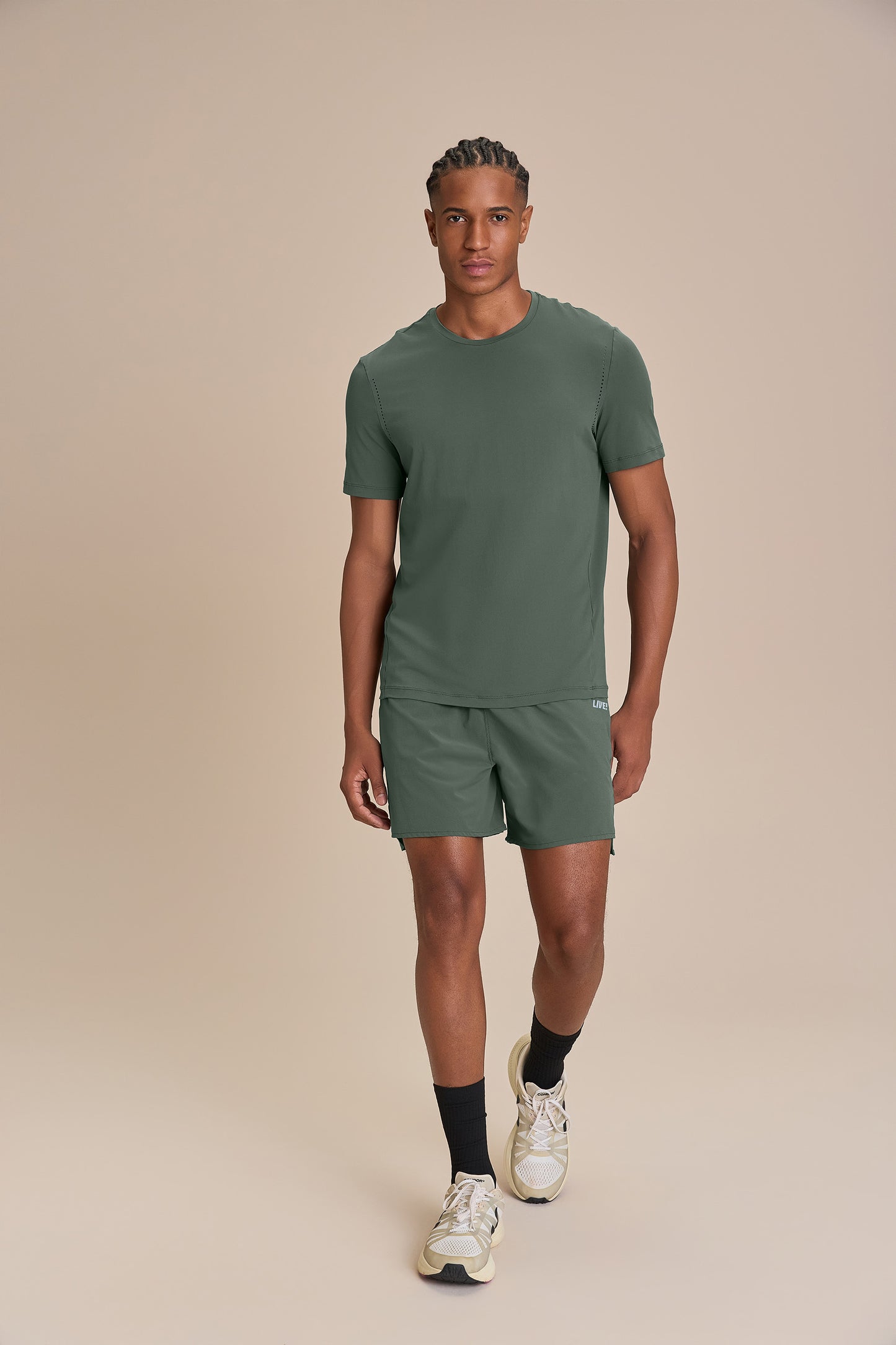 Sweat 6" Dryside Shorts Men
