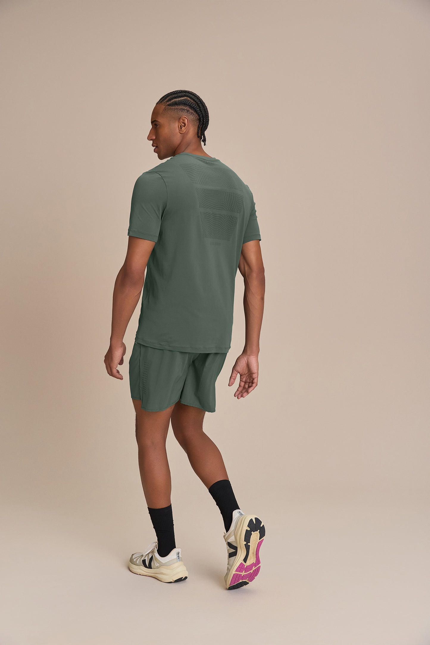 Sweat 6" Dryside Shorts Men