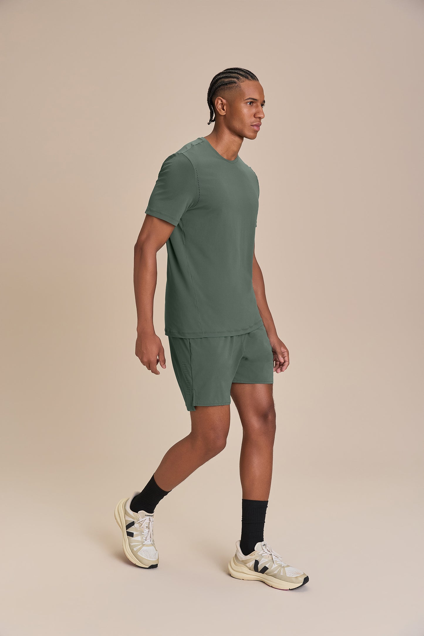 Sweat 6" Dryside Shorts Men
