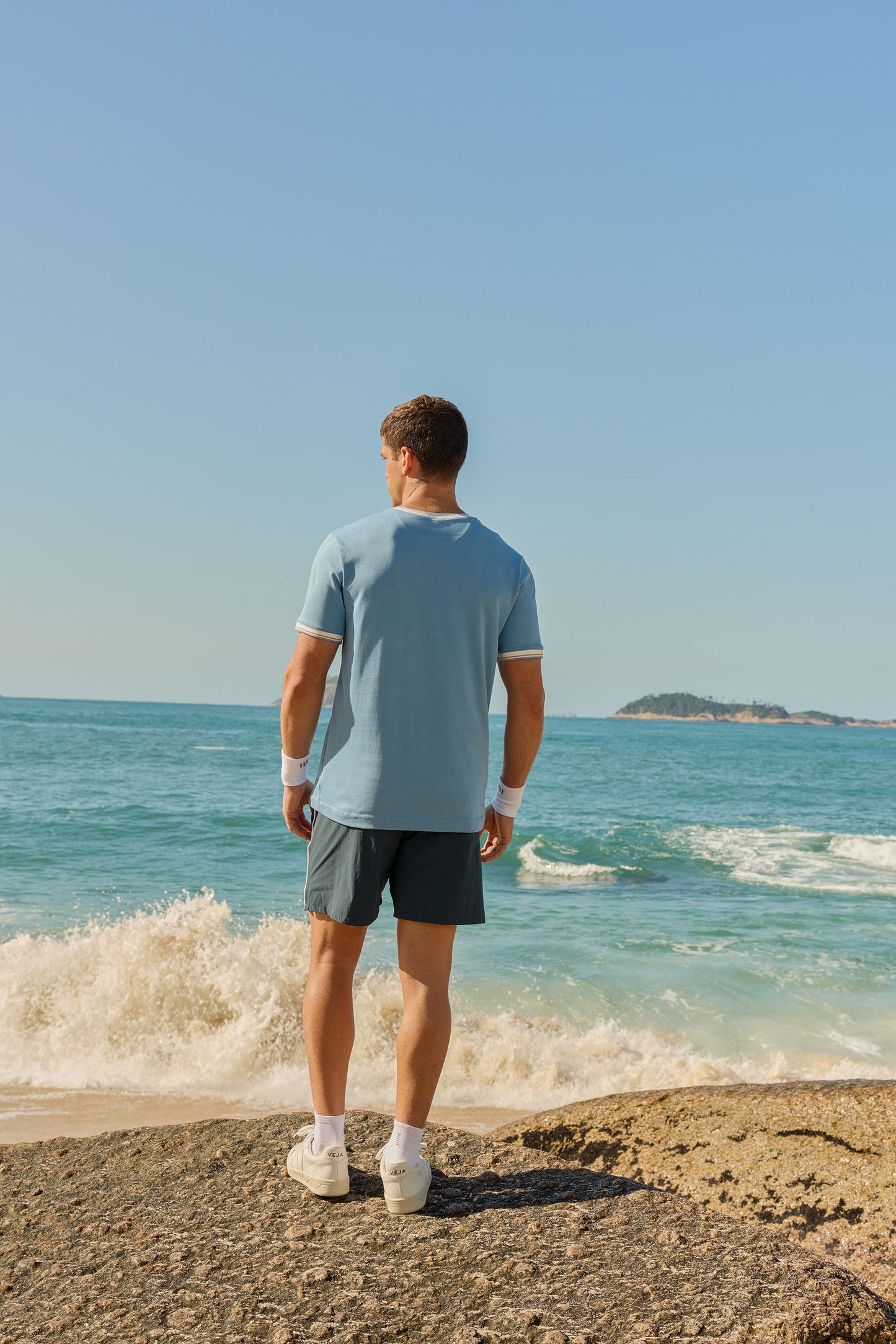 Baseline Men's Long Shorts