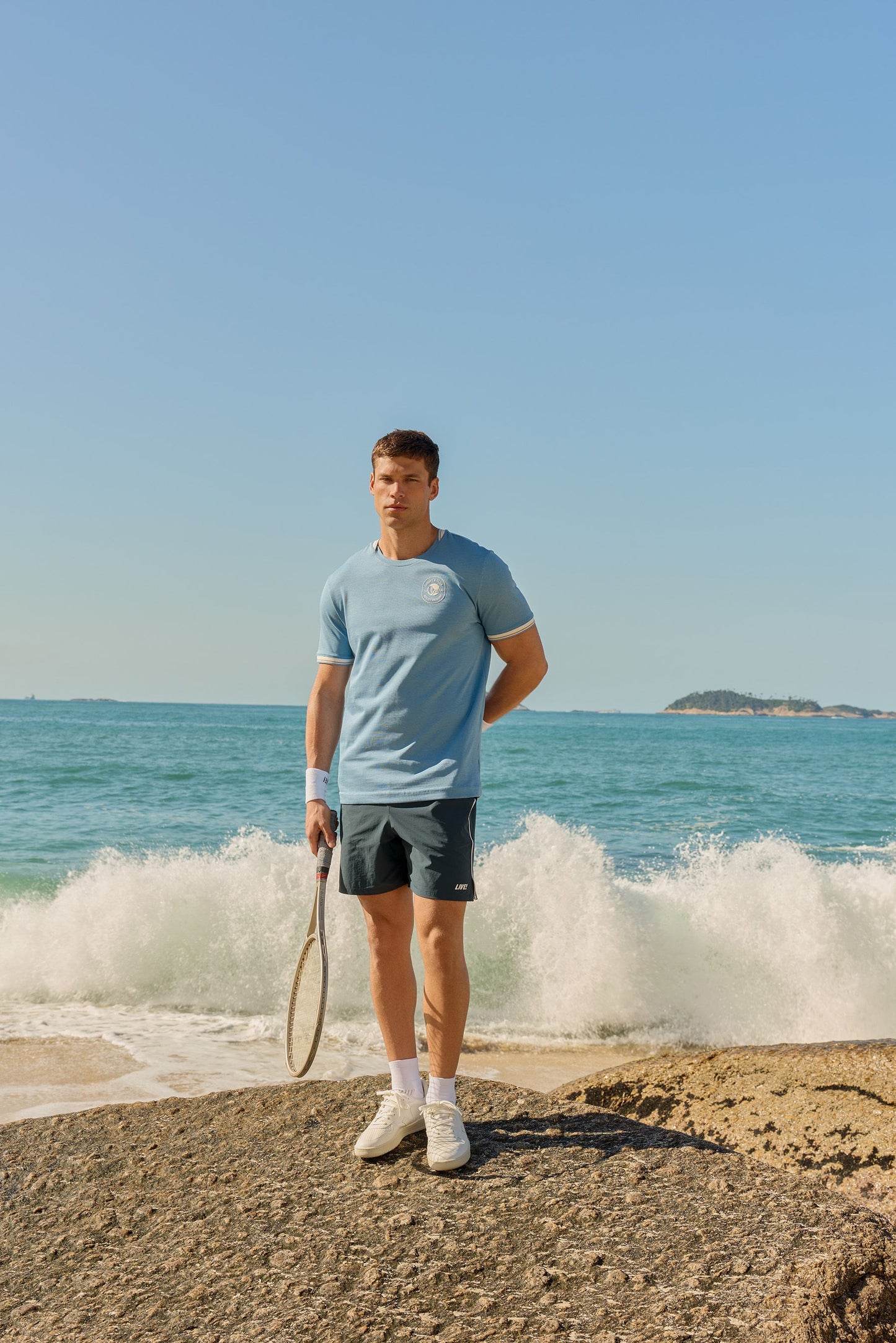 Baseline Men's Long Shorts