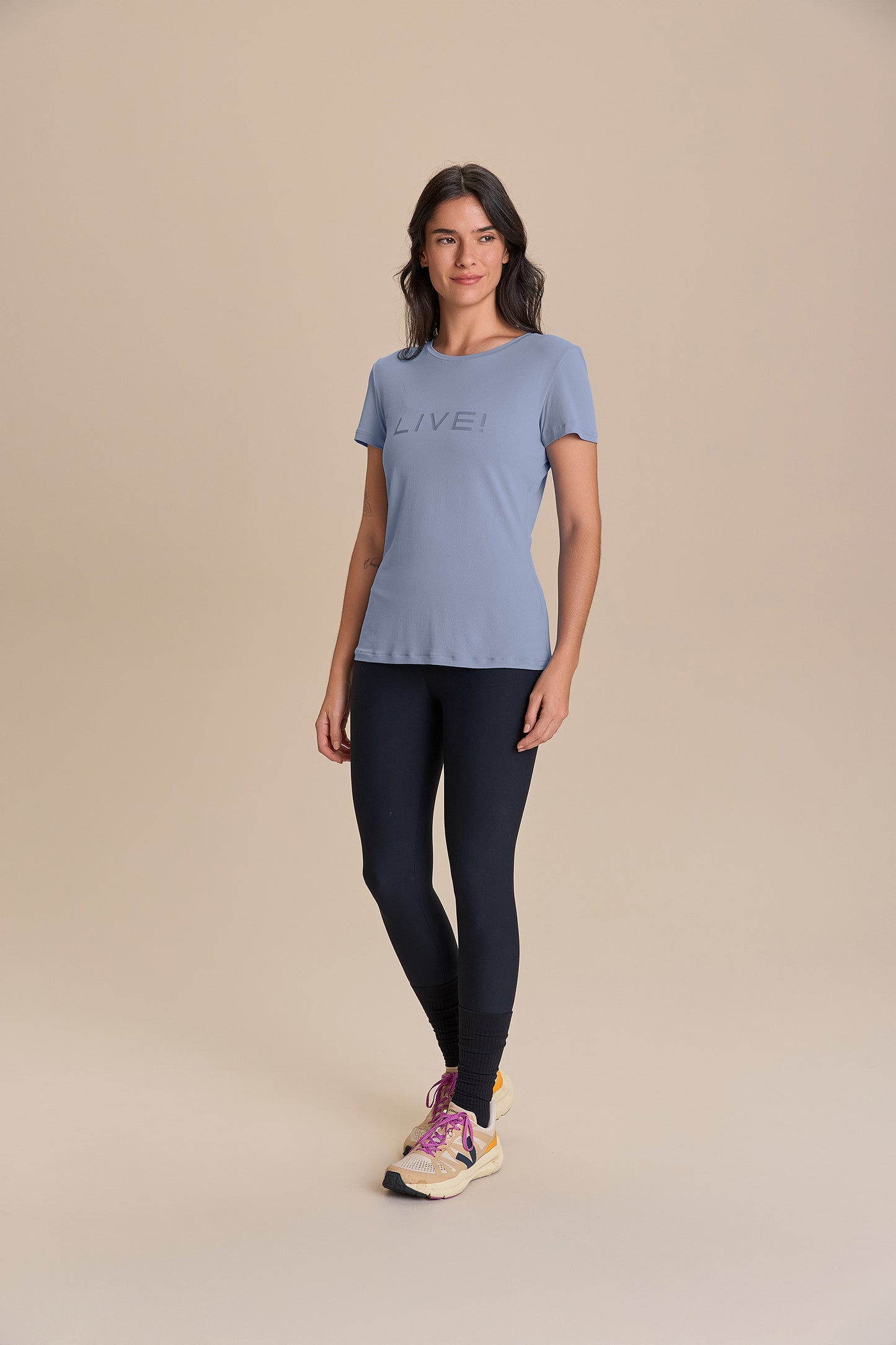 LIVE! Comfort T-Shirt