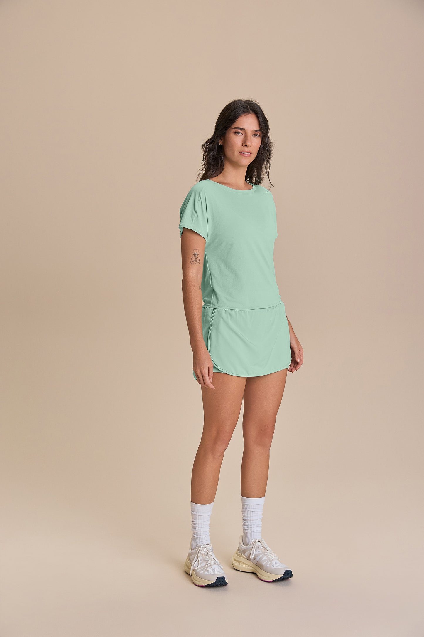 Comfort Breath Back T-Shirt