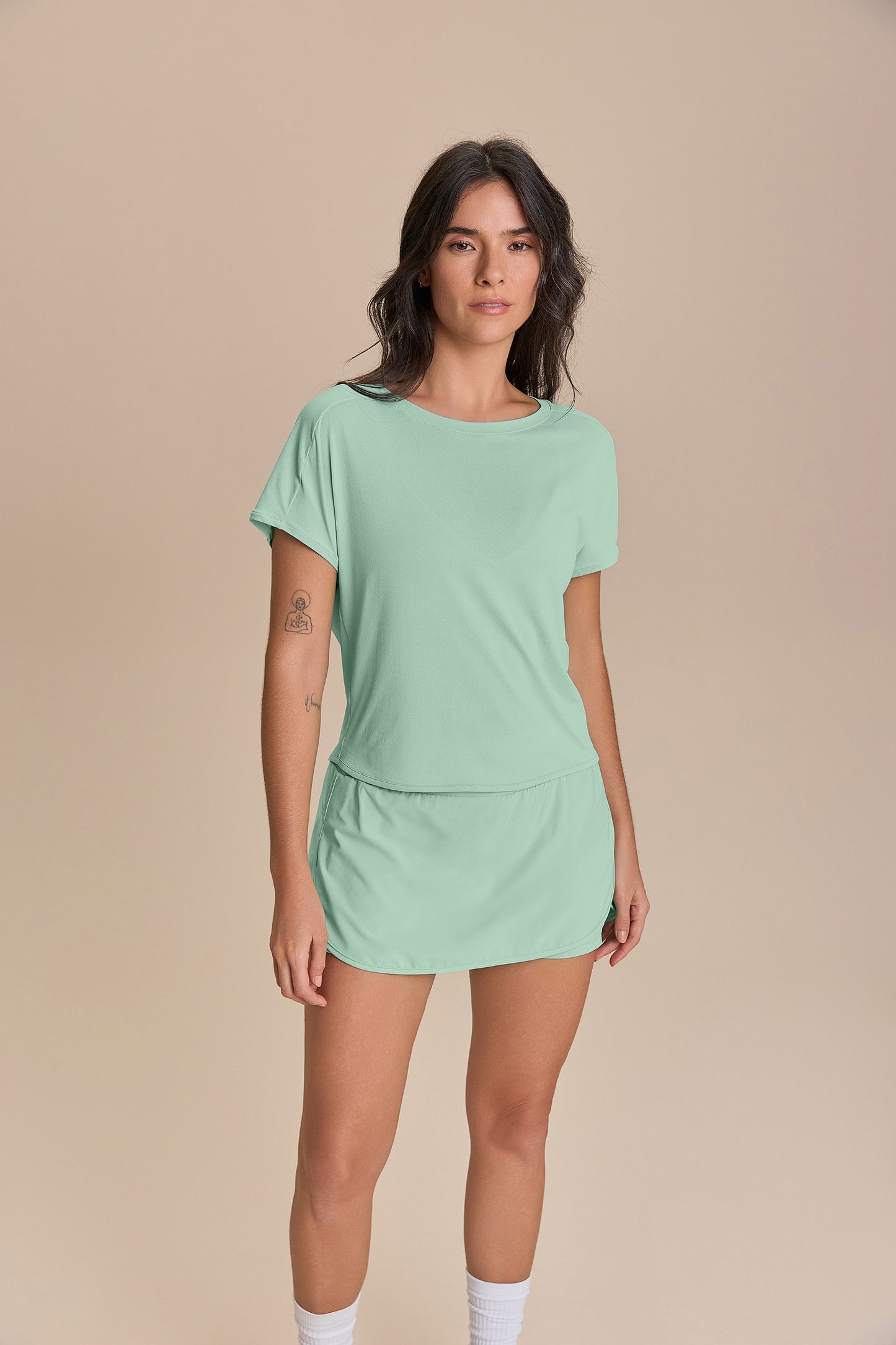 Comfort Breath Back T-Shirt