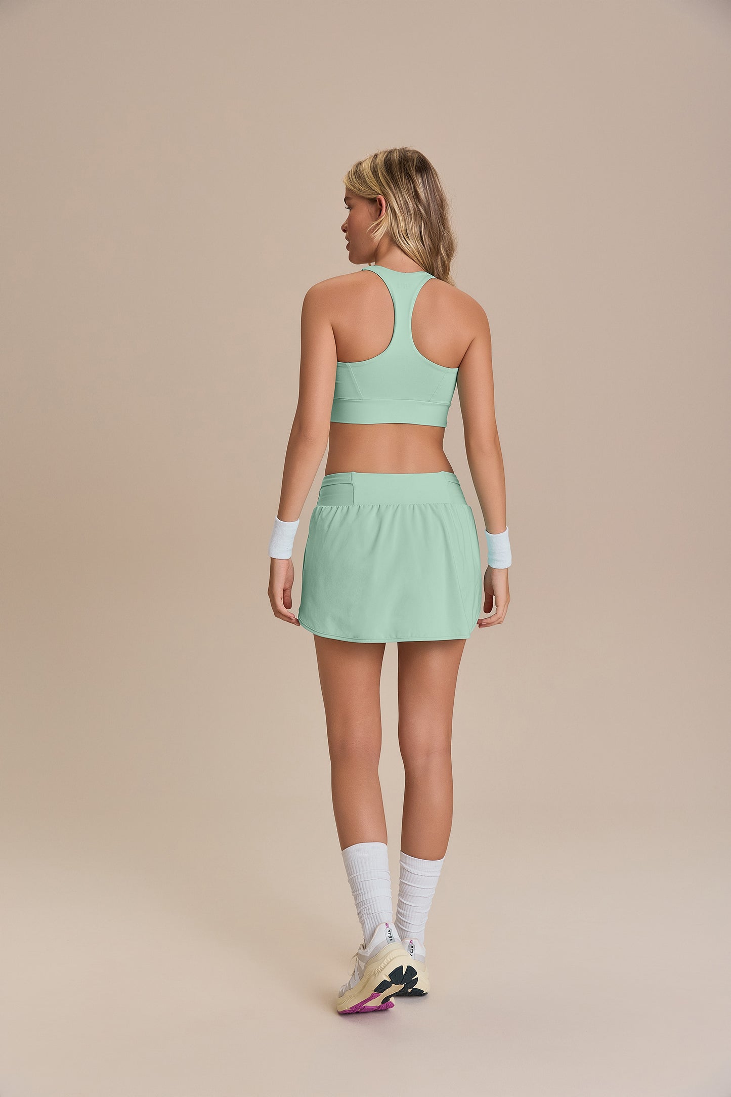 Racer Sports Bra