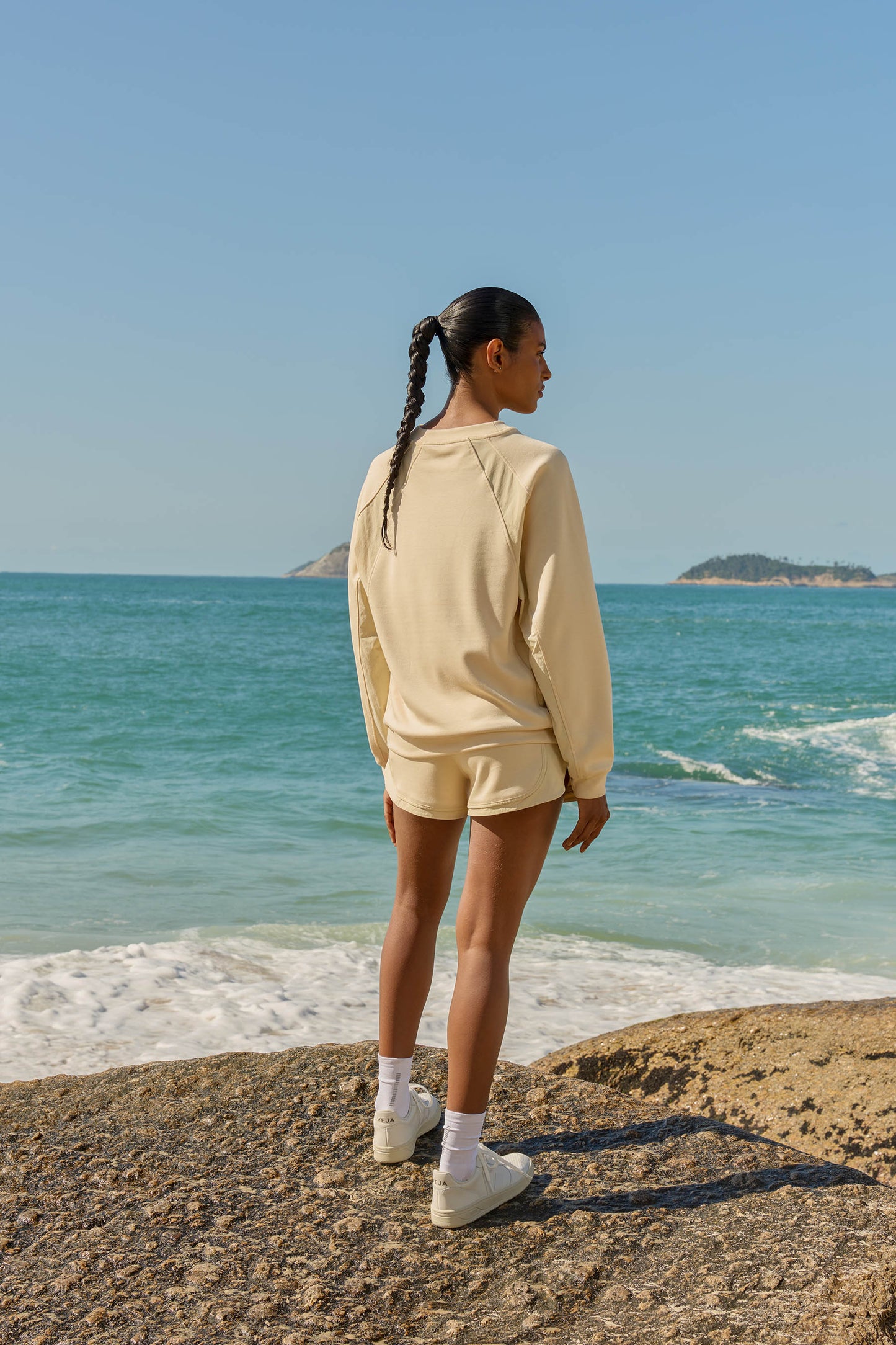 Tiebreak SweatShirt