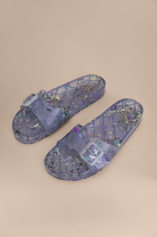 Recycle Flat Slide