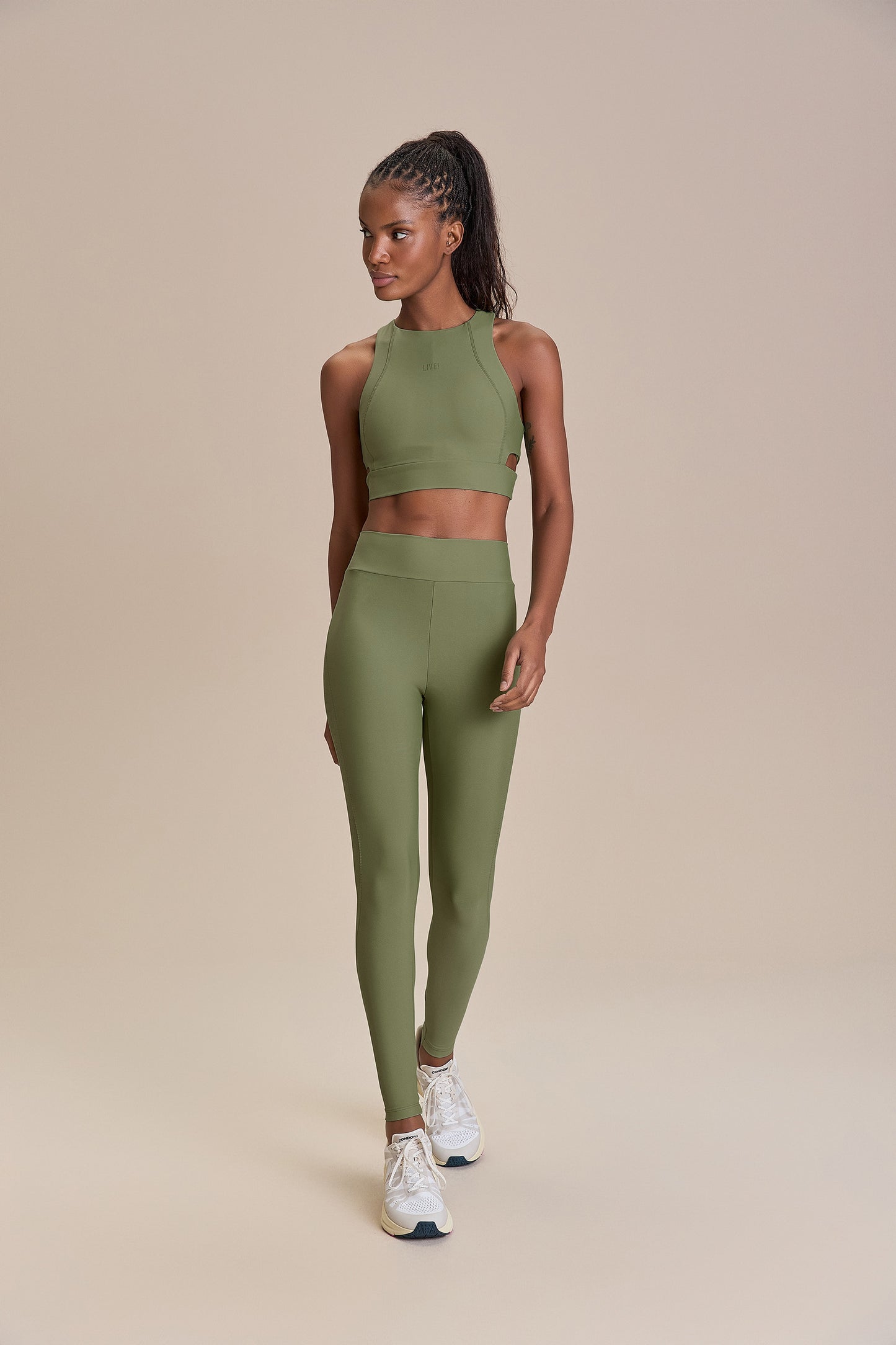 Equilibrium Curve Legging