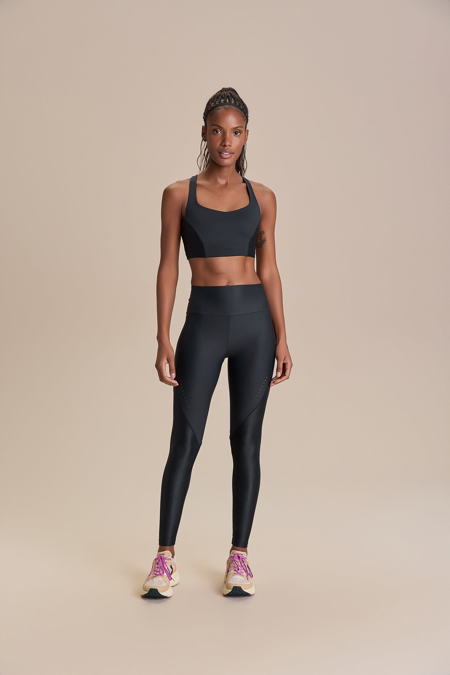 Upfit Laser Racerback Bra