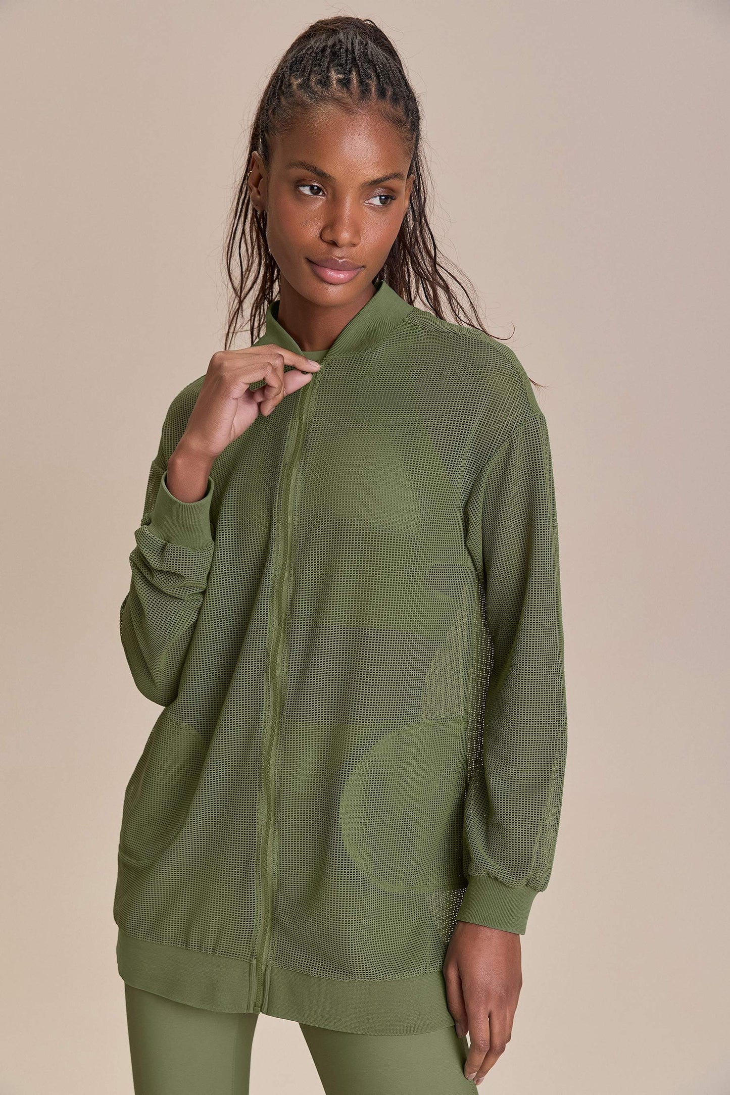 Loom Jacket