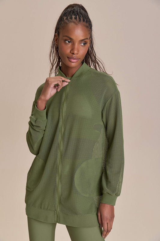 Loom Jacket