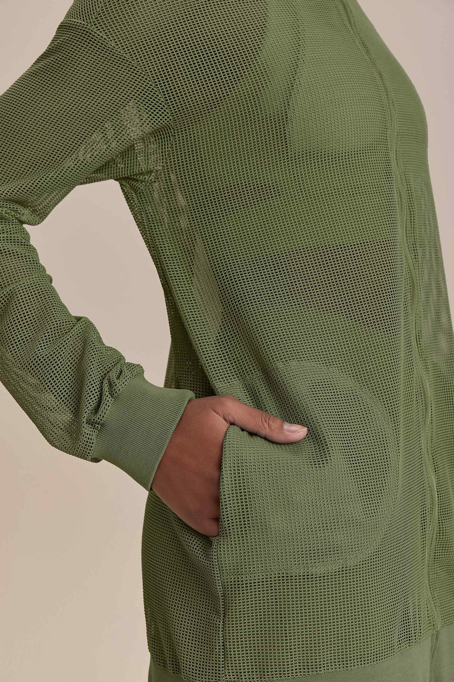 Loom Jacket