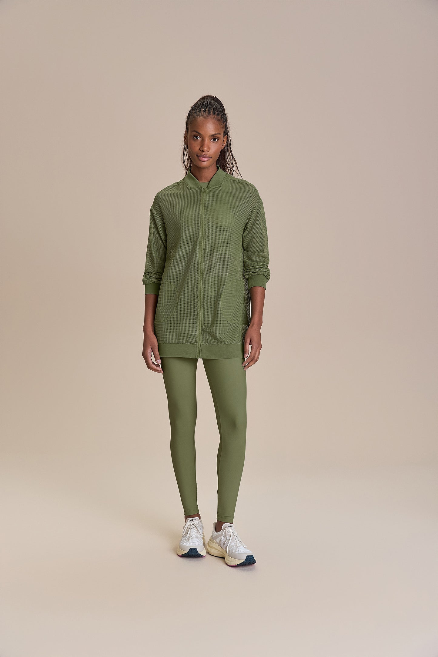 Loom Jacket