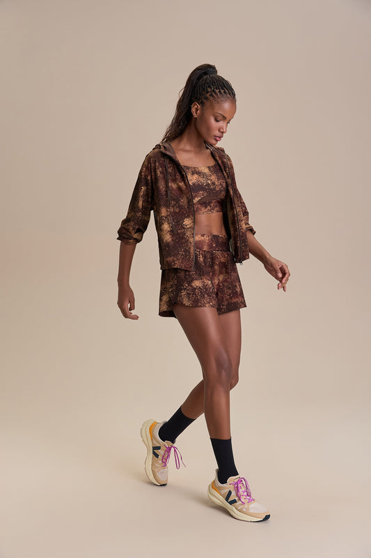 Evolve Dryside Tule Shorts