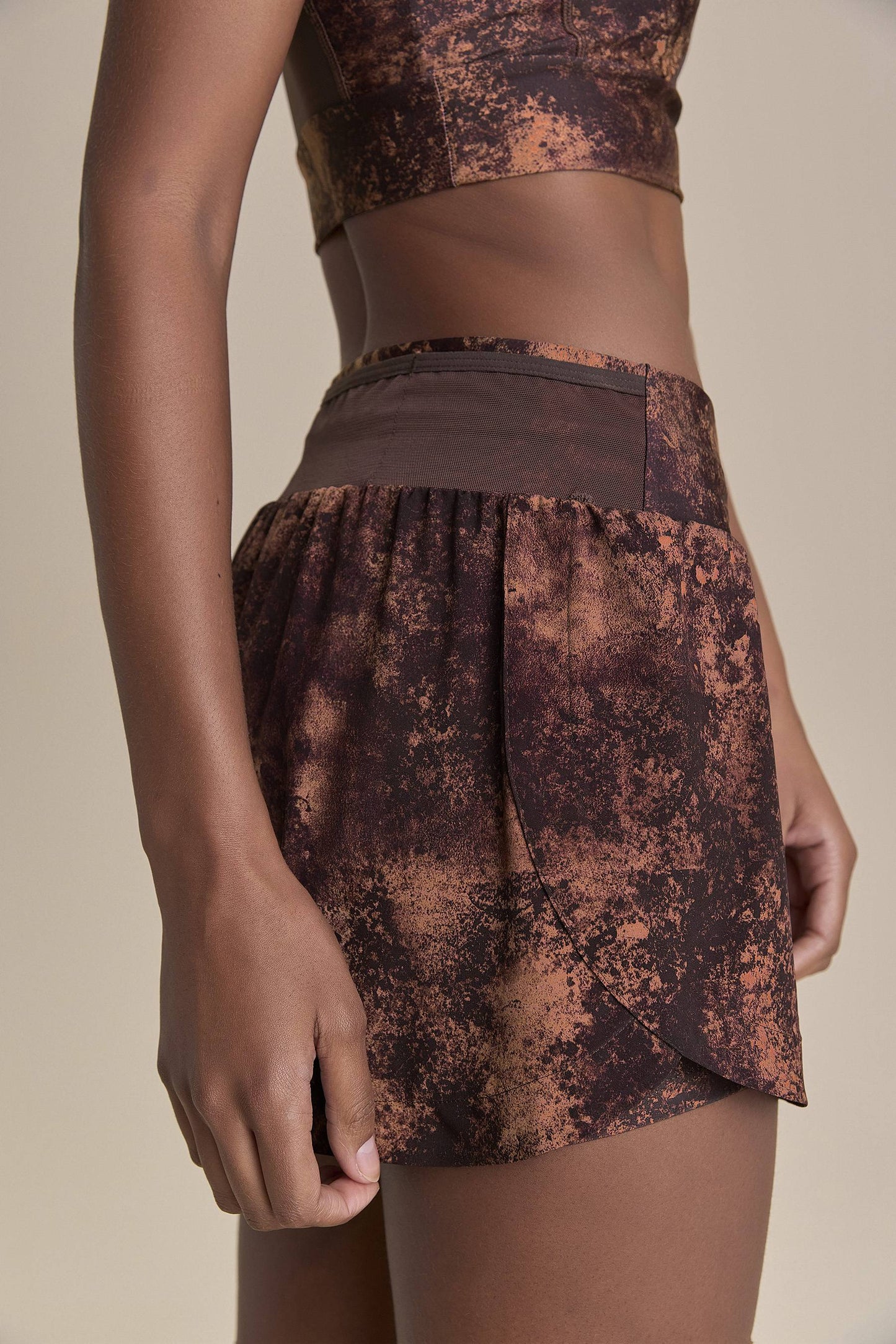 Evolve Dryside Tule Shorts
