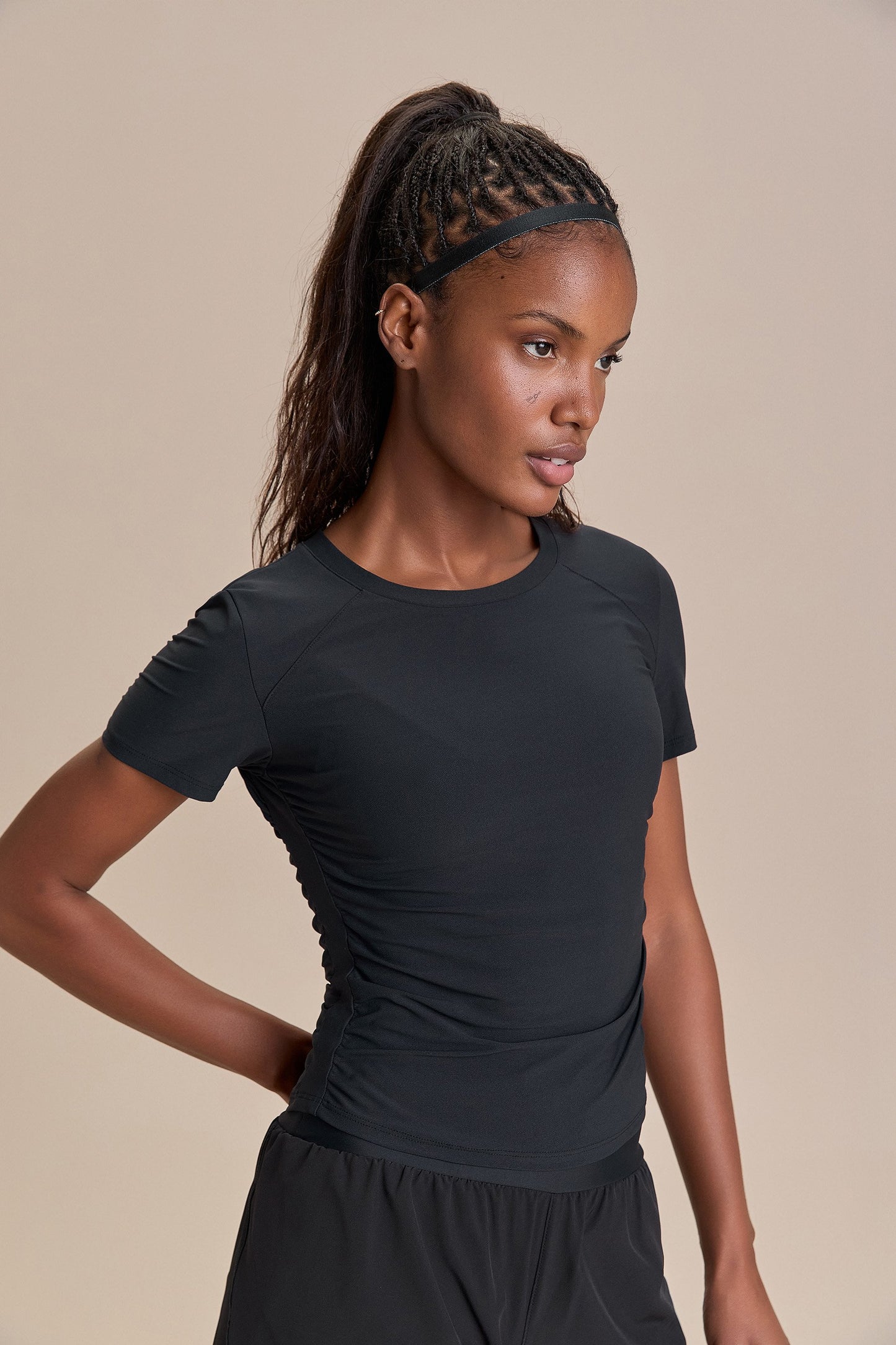 Breezy Skin Top