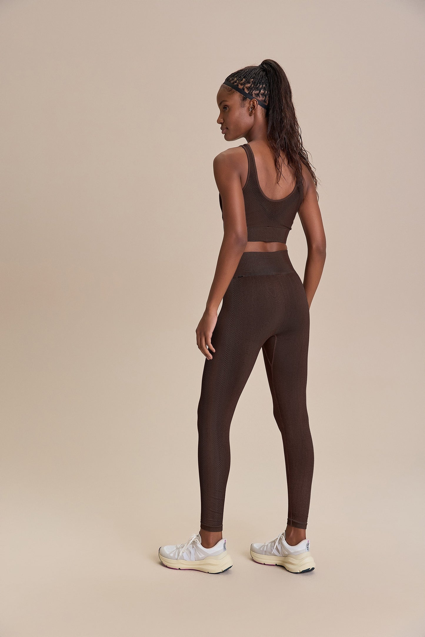 Seamless Knit® Husk Bra