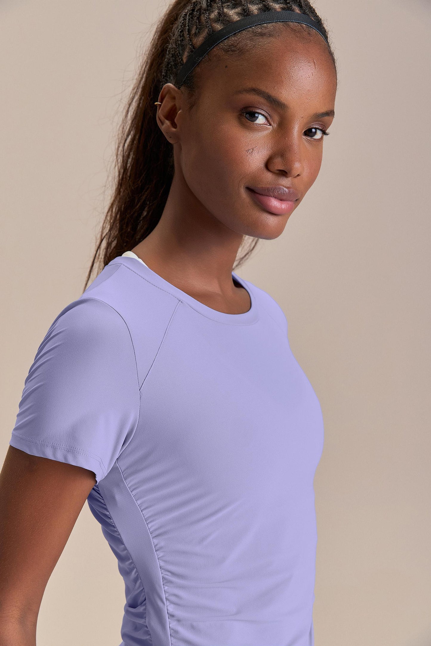 Breezy Skin Top