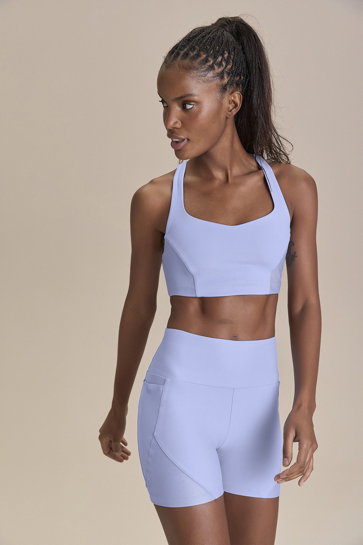 Upfit Curve Shorts