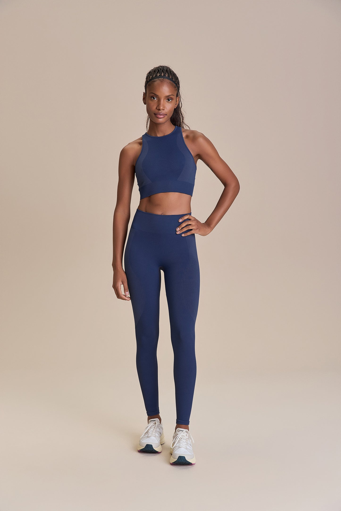 Seamless Knit® Edge Legging
