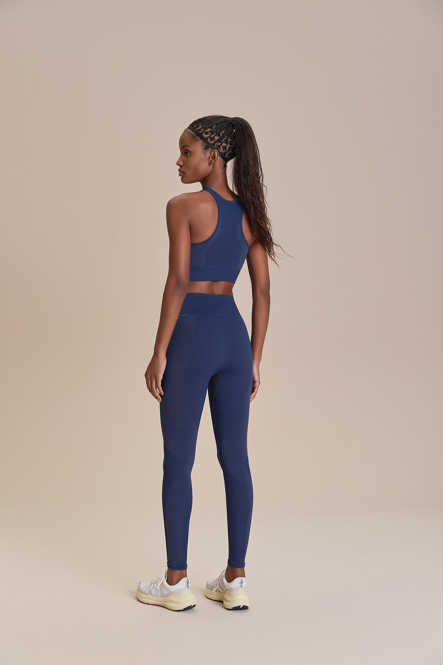 Seamless Knit® Edge Bra