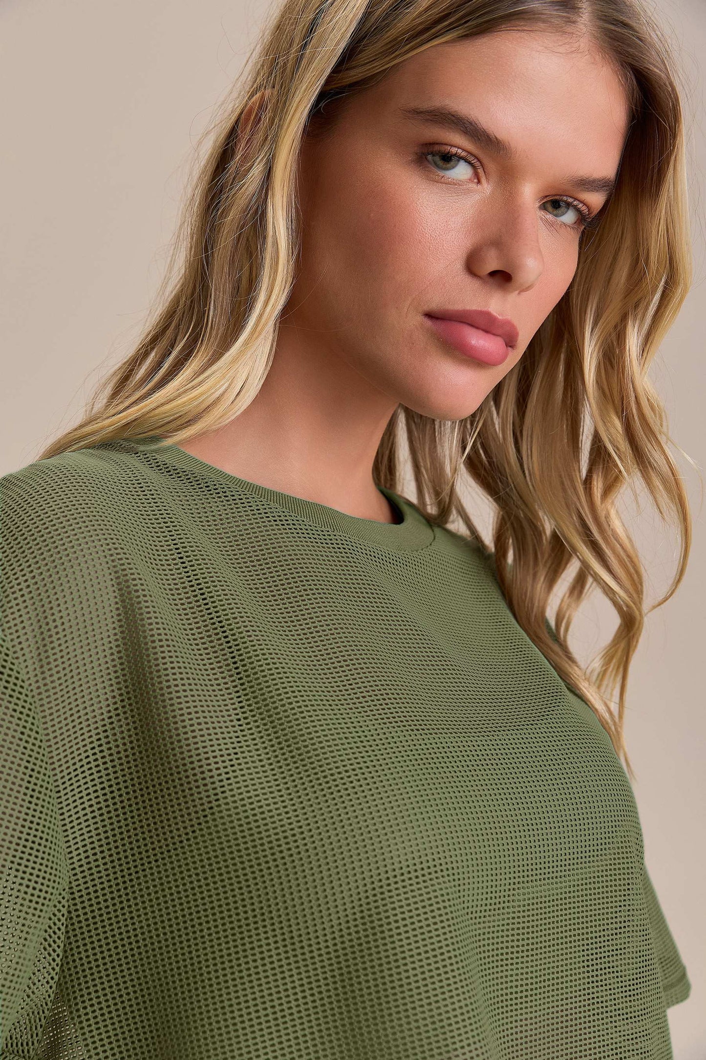 Loom Crop T-Shirt