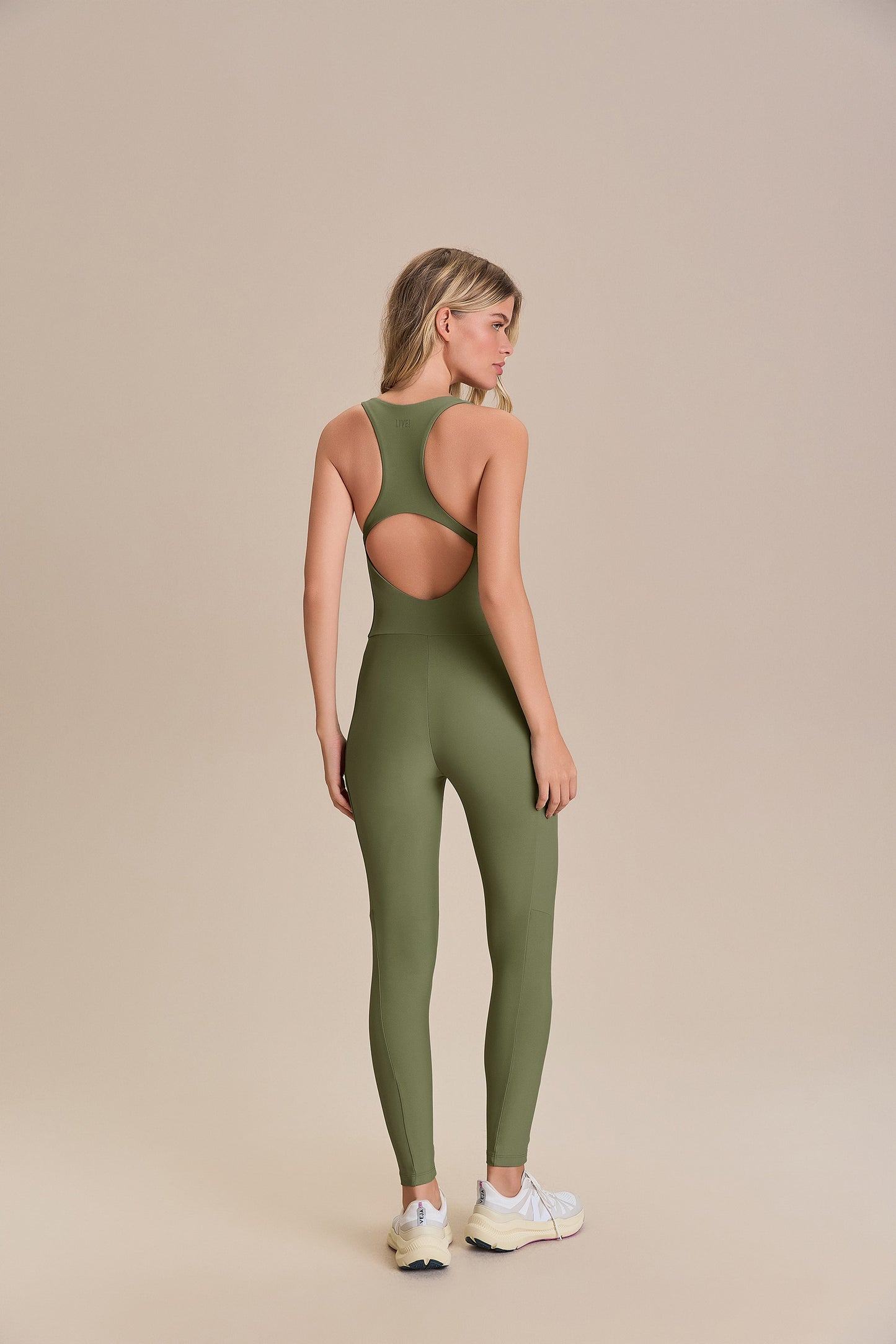 Hydefit® Adaptiv Long Jumpsuit