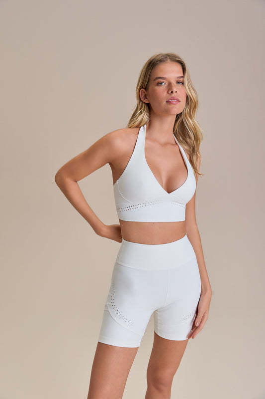 Neopren® Halter V Top