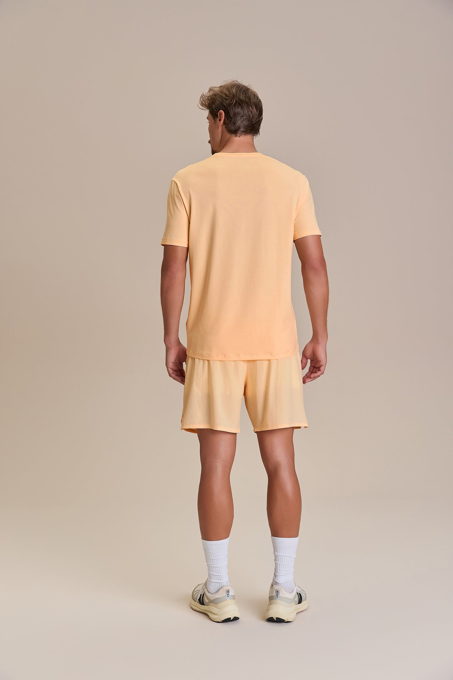 Men's Comfy Pima Slim T-Shirt