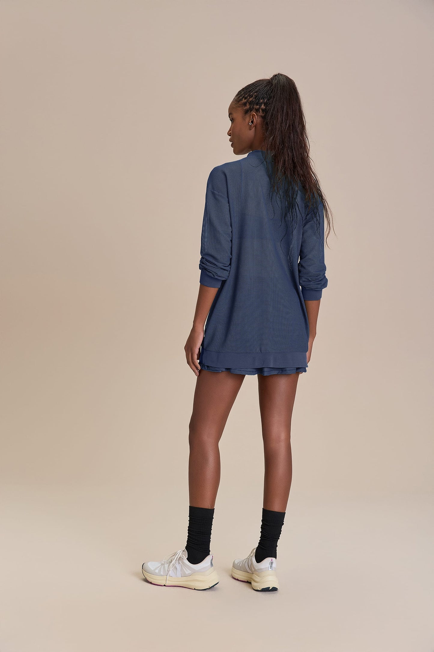 Loom Jacket