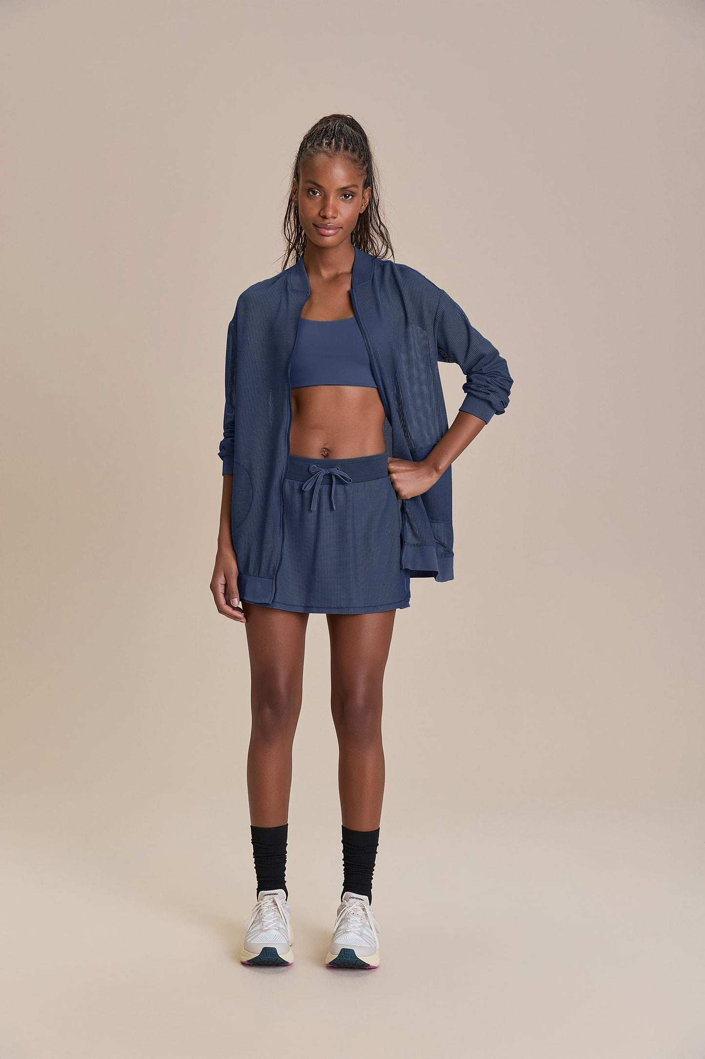 Loom Jacket