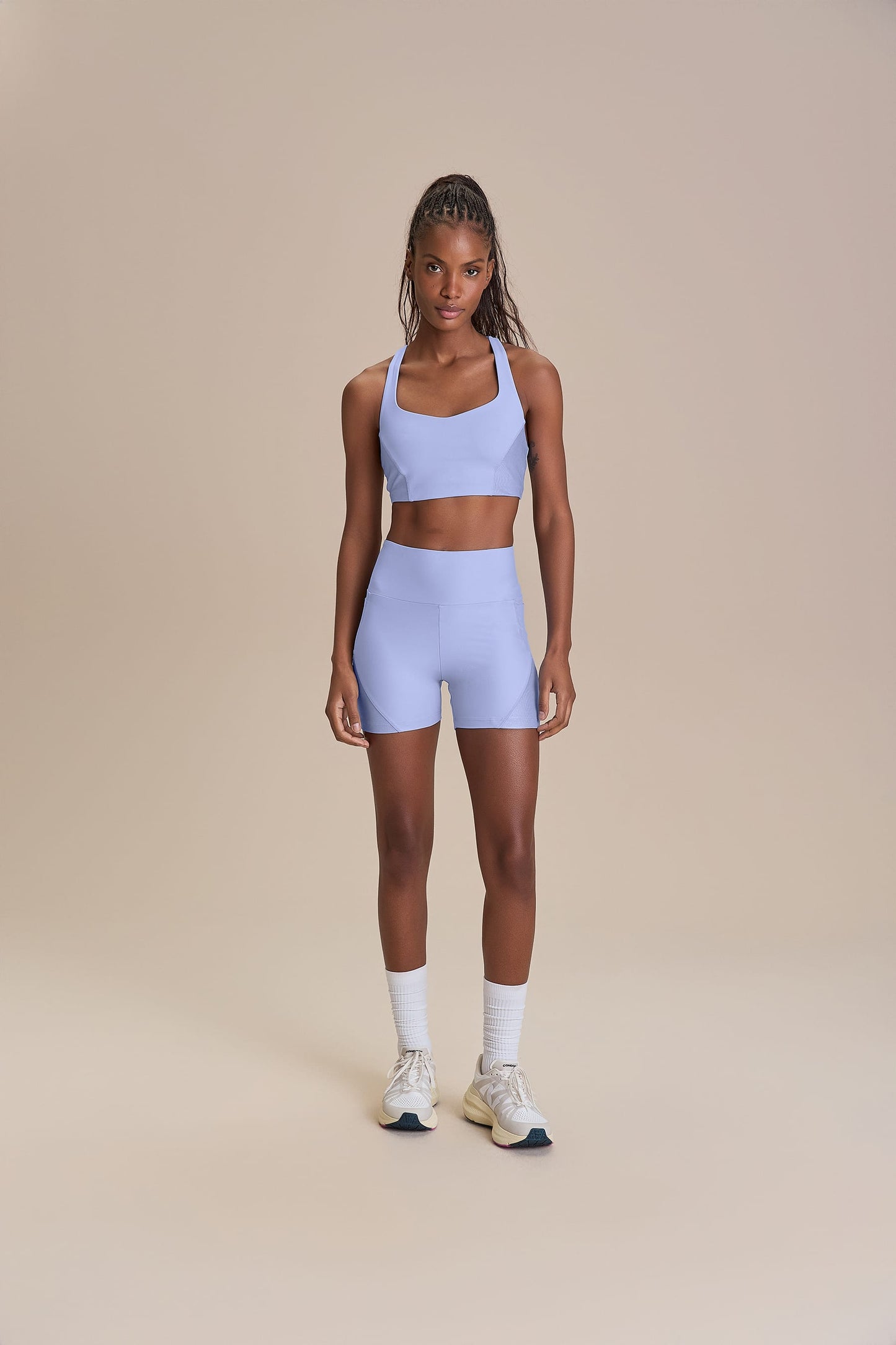 Upfit Curve Shorts