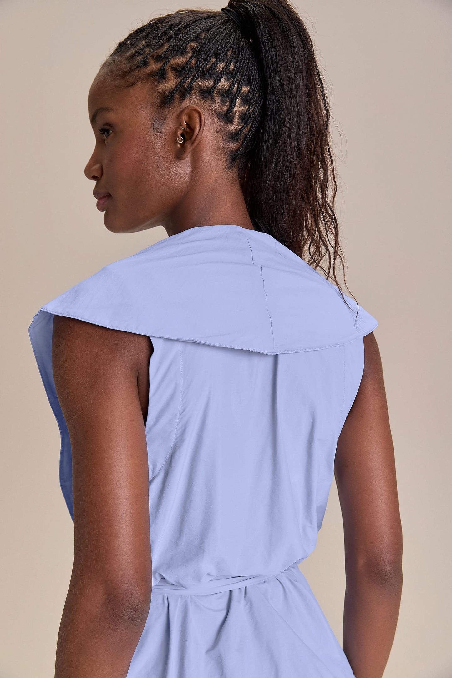 Nylon Net Vest