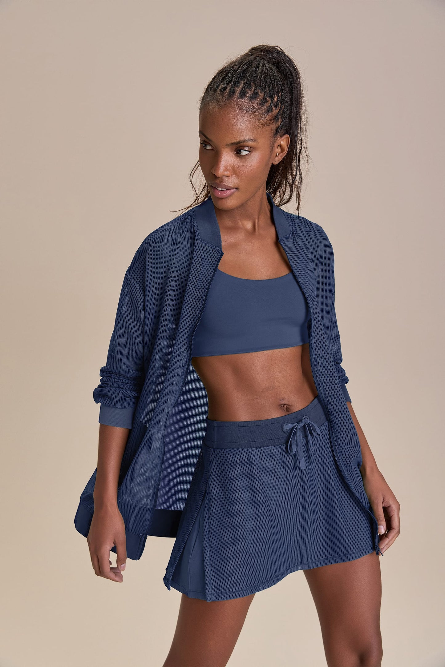 Loom Jacket